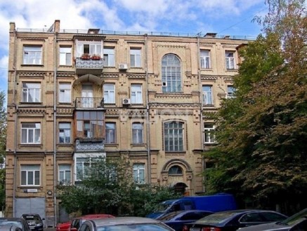 1-комнатная квартира по ул. Пушкинской. Киев. фото 1 1-комнатная квартира по ул. Пушкинской. Киев. фото 1