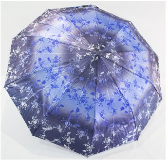 Женский зонт полуавтомат сатин на 10 спиц "Bellissimo"
Зонт изготовлен из качест. . фото 5