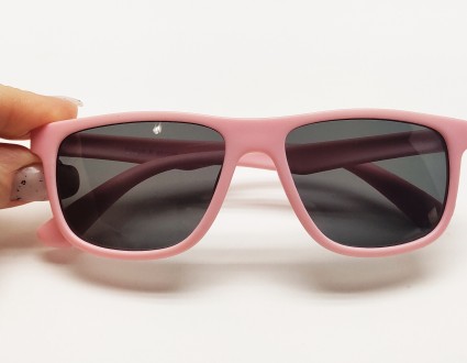 Дитячі сонцезахисні окуляри

Лінза полікарбонат із захистом від УФ 400
Лінза . . фото 6