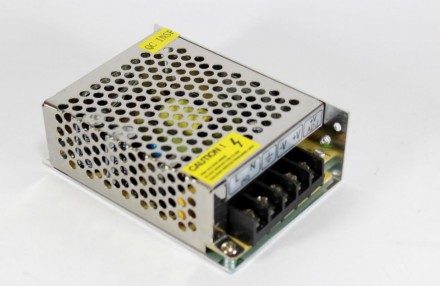Импульсный блок питания 12V 5A METAL. Одесса. фото 1 Импульсный блок питания 12V 5A METAL. Одесса. фото 1
