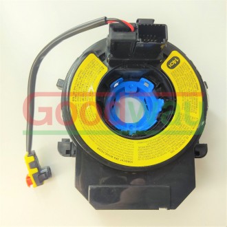 Шлейф подрулевой SRS Hyundai i45 Elantra Sonata Kia Ceed CCSHY3S110. Харьков. фото 1 Шлейф подрулевой SRS Hyundai i45 Elantra Sonata Kia Ceed CCSHY3S110. Харьков. фото 1