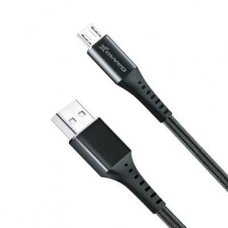 Тип - кабель; тип Вход - USB 2.0; тип Выход - micro USB; длина - 1.2 м; Номиналь. . фото 4