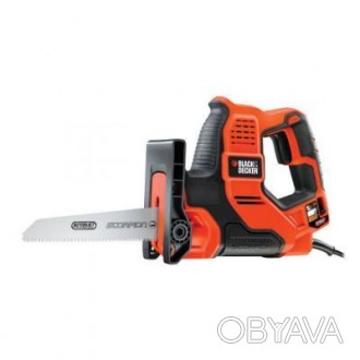 RS890K— это сабельная пила от Black&Decker; предназначенная для выполнения специ. . фото 1