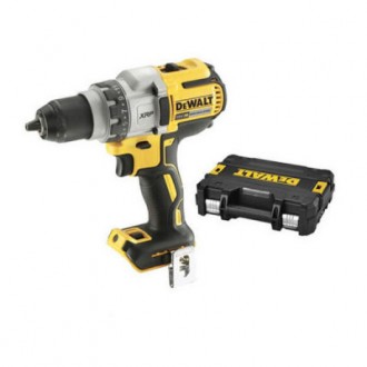 Аккумуляторная дрель-шуруповерт Dewalt DCD991NT - это инструмент; предназначенны. . фото 2