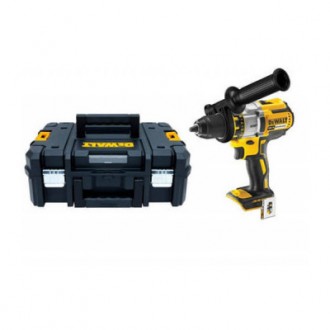 Аккумуляторная дрель-шуруповерт Dewalt DCD991NT - это инструмент; предназначенны. . фото 5