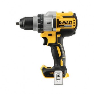 Аккумуляторная дрель-шуруповерт Dewalt DCD991NT - это инструмент; предназначенны. . фото 4