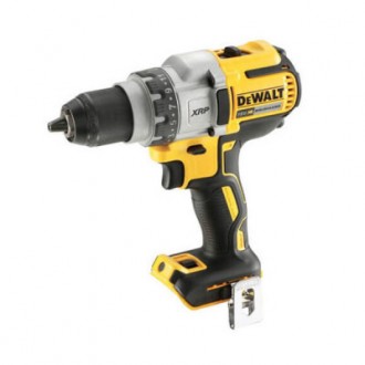 Аккумуляторная дрель-шуруповерт Dewalt DCD991NT - это инструмент; предназначенны. . фото 3