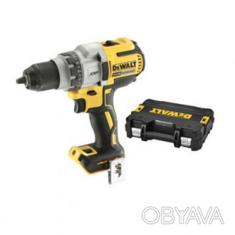 Аккумуляторная дрель-шуруповерт Dewalt DCD991NT - это инструмент; предназначенны. . фото 1