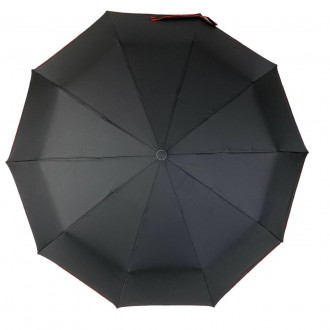 Женский зонт на 10 спиц от фирмы Bellissimo - это стильная и надежная защита от . . фото 3