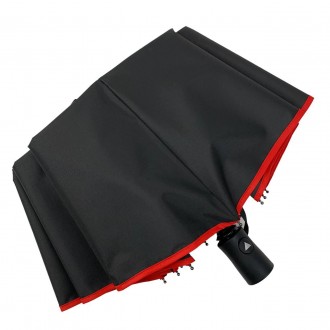 Женский зонт на 10 спиц от фирмы Bellissimo - это стильная и надежная защита от . . фото 6