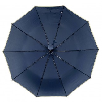 Женский зонт на 10 спиц от фирмы Bellissimo - это стильная и надежная защита от . . фото 4