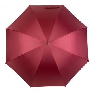 Однотонный зонтик трость на 8 спиц - надежный защитник от дождя и ветра. Данный . . фото 3