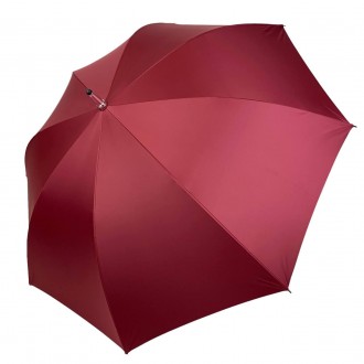 Однотонный зонтик трость на 8 спиц - надежный защитник от дождя и ветра. Данный . . фото 2