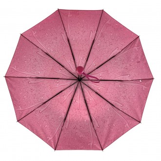 Женский зонт на 10 спиц от фирмы S&L - это стильная и надежная защита от дождя и. . фото 4