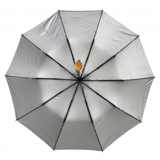 Женский зонт на 10 спиц от фирмы Bellissimo - это стильная и надежная защита от . . фото 4