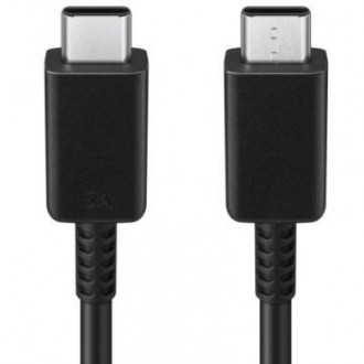 Кабель для зарядки EP-DA705 имеет два интерфейса USB-C; подходит для синхронизац. . фото 3