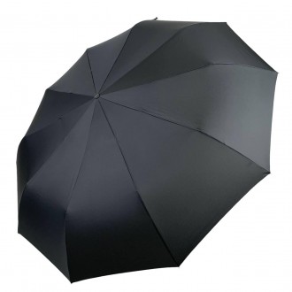 Зонт семейный складной от Flagman-TheBest однотонный с большим куполом размером . . фото 2