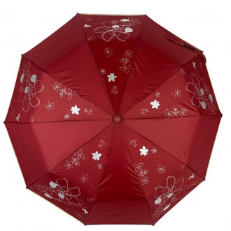 Женский механический зонт от Toprain - стильный и надежный защитник от дождя. Ег. . фото 3