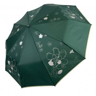 Женский механический зонт от Toprain - стильный и надежный защитник от дождя. Ег. . фото 2