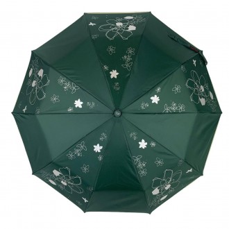 Женский механический зонт от Toprain - стильный и надежный защитник от дождя. Ег. . фото 3