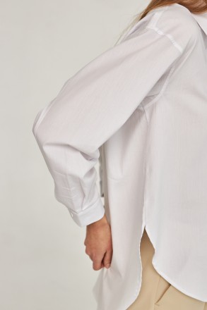 Жіноча сорочка Stimma Клода. Ця стильна сорочка стане чудовою основою для твого . . фото 4