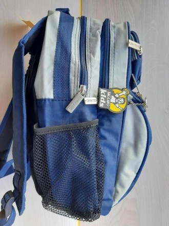 Дитячий рюкзак Bagland для дівчаток

Дуже міцна, щільна тканина з просоченням . . фото 3