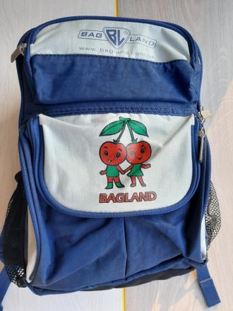 Дитячий рюкзак Bagland для дівчаток

Дуже міцна, щільна тканина з просоченням . . фото 2