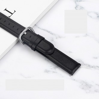 Строгий, классический, изящный ремешок для Samsung Galaxy Watch Active всех моде. . фото 4