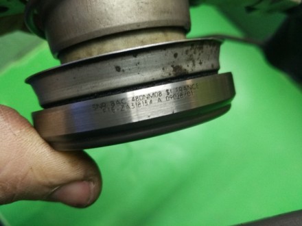 Гідравлічний вижимний циліндр зчеплення 3S71-7A546-BC Форд Мондео.
FTE S4MZG , . . фото 8