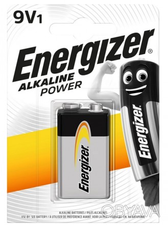 Компания Energizer является лидером в отрасли производства батареек с момента из. . фото 1