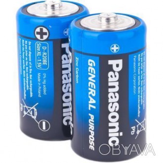 Батарейки типоразмера D наиболее распространены в крупной и энергоёмкой технике:. . фото 1