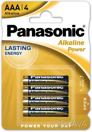 Экономичная серия щелочных батареек Alkaline Power, разработанная для обеспечени. . фото 1