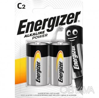 Стандартные щелочные батарейки Energizer Alkaline Power предлагают качество от в. . фото 1