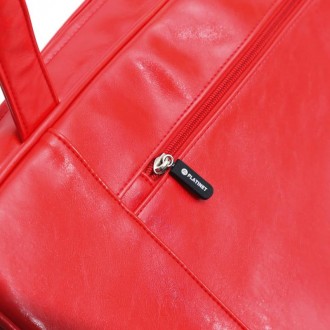 Женская сумка для ноутбука 15,6" из искусственной кожи Platinet Philadelphia кра. . фото 6