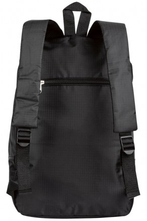Складной рюкзак городской из нейлона 20L Topmove черный
Вместительный рюкзак ста. . фото 5