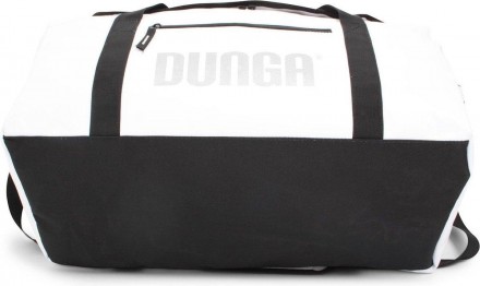 Водонепроницаемая прорезиненная спортивная сумка 40L Dungo Duffle Bag белая
Опис. . фото 4