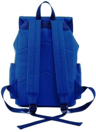 Молодежный городской рюкзак 15L Maierwei синий
Описание рюкзака:
	Выполнен в урб. . фото 4