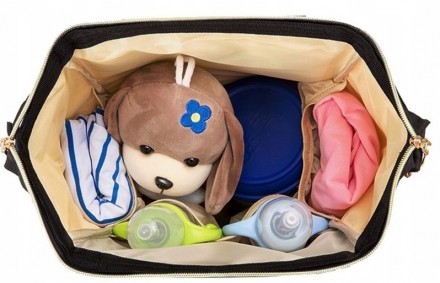 Рюкзак-сумка для мам Living Traveling Share темно-синий xj3702 navy
Описание тов. . фото 10