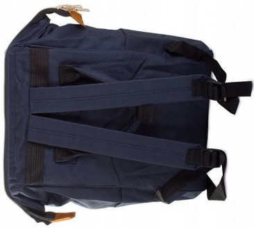 Рюкзак-сумка для мам Living Traveling Share темно-синий xj3702 navy
Описание тов. . фото 6