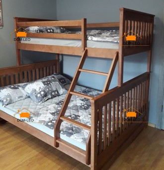 Покращена модель нашого хіта продажів - сімейної ліжка Олігарх 120 - Дом Лео!
Що. . фото 8