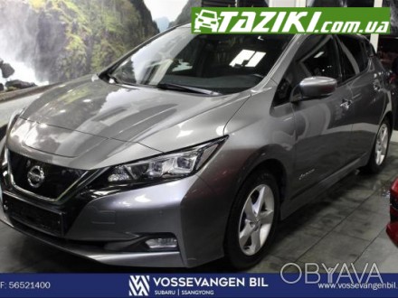 ПОДАЙТЕ ЗАЯВКУ НА САЙТЕ: TAZIKI.COM.UA. 
№: 000000160224299
Nissan Leaf, 2019г. . . фото 1