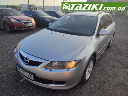 Mazda 6 2006г. 2 бензин, Черкассы в рассрочку. Авто в кредит.. Киев. фото 1 Mazda 6 2006г. 2 бензин, Черкассы в рассрочку. Авто в кредит.. Киев. фото 1