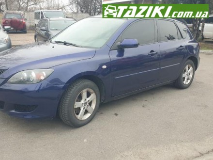 Mazda 3 2004г. 1.6 бензин, Кременчуг в рассрочку. Авто в кредит.. Киев. фото 1 Mazda 3 2004г. 1.6 бензин, Кременчуг в рассрочку. Авто в кредит.. Киев. фото 1