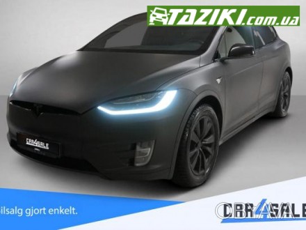 ПОДАЙТЕ ЗАЯВКУ НА САЙТЕ: TAZIKI.COM.UA. 
№: 000000160224551
Tesla Model x, 2017г. . фото 1