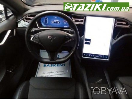 ПОДАЙТЕ ЗАЯВКУ НА САЙТЕ: TAZIKI.COM.UA. 
№: 000000160223923
Tesla Model s, 2018г. . фото 1