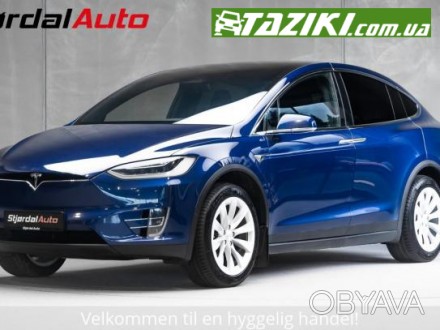 ПОДАЙТЕ ЗАЯВКУ НА САЙТЕ: TAZIKI.COM.UA. 
№: 000000160223820
Tesla Model x, 2017г. . фото 1