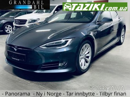 ПОДАЙТЕ ЗАЯВКУ НА САЙТЕ: TAZIKI.COM.UA. 
№: 000000160223482
Tesla Model s, 2018г. . фото 1