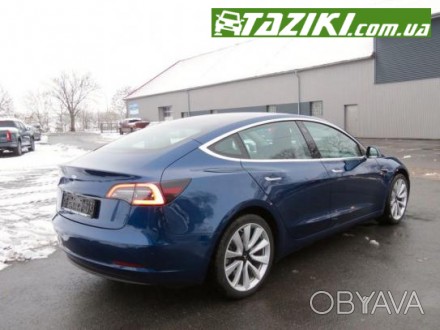 ПОДАЙТЕ ЗАЯВКУ НА САЙТЕ: TAZIKI.COM.UA. 
№: 000000160223079
Tesla Model 3, 2020г. . фото 1