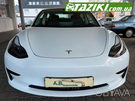 ПОДАЙТЕ ЗАЯВКУ НА САЙТЕ: TAZIKI.COM.UA. 
№: 000000160223096
Tesla Model 3, 2021г. . фото 1