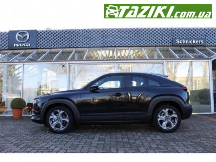 Mazda Mx-30 2021г. 35 квт электро, в рассрочку. Авто в кредит.. Киев. фото 1 Mazda Mx-30 2021г. 35 квт электро, в рассрочку. Авто в кредит.. Киев. фото 1